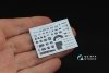Quinta Studio QD72218 Ju 88A-4 3D-Printed & coloured Interior on decal paper (Hasegawa) 1/72